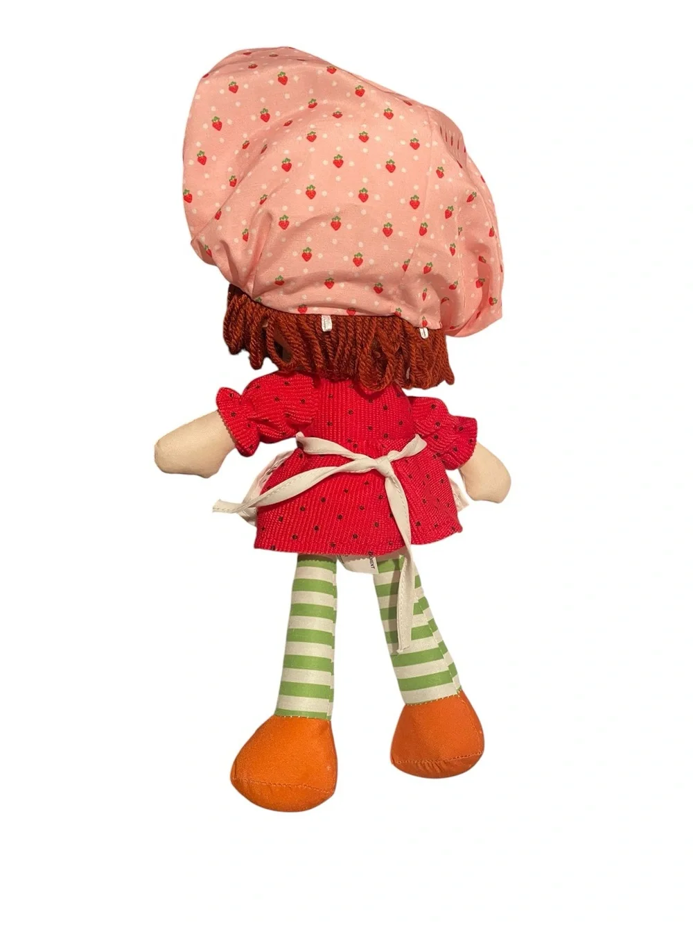Strawberry Shortcake Plush Doll 2016 Toy